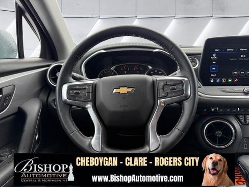 Used 2024 Chevrolet Blazer LT w/ LPO, Cargo Package image 24