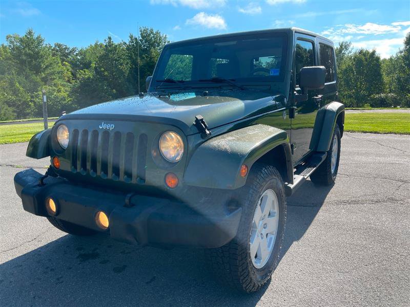 Used 2007 Jeep Wrangler Sahara w/ Dual Top Group AWD/4WD image 57