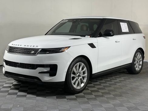 Certified 2026 Land Rover Range Rover Sport SE AWD/4WD image 2