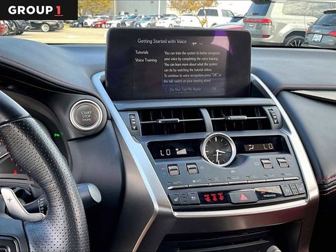 Certified 2020 Lexus NX 300 F Sport image 5