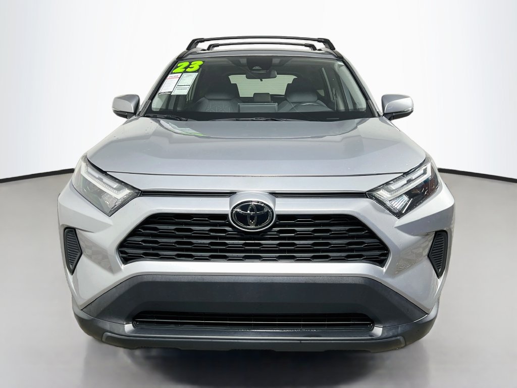 Used 2023 Toyota RAV4 XLE w/ Convenience Package FWD image 8