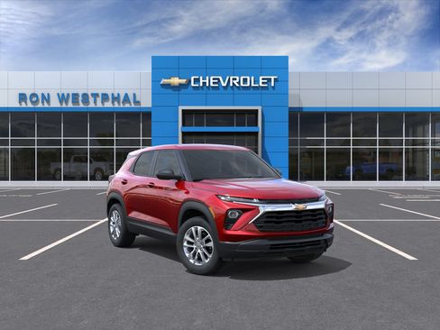 New 2026 Chevrolet TrailBlazer LS w/ LS Convenience Package FWD image 1