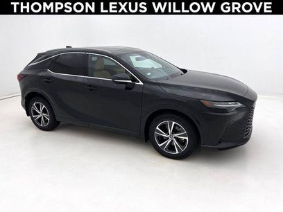 Certified 2023 Lexus RX 350 Premium w/ Cold Area Package