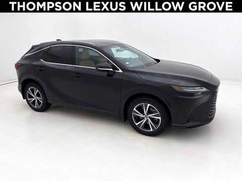 Certified 2023 Lexus RX 350 Premium w/ Cold Area Package AWD/4WD image 1