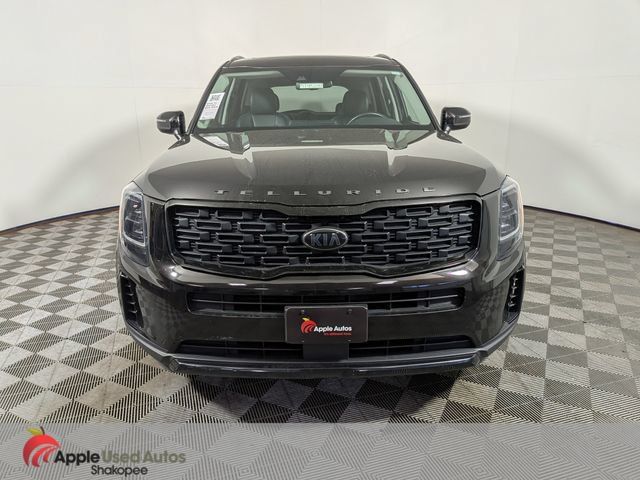 Used 2021 Kia Telluride EX w/ EX Premium Package AWD/4WD image 56