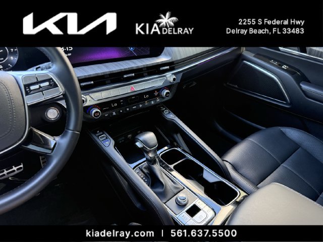 Certified 2024 Kia Telluride SX FWD image 27