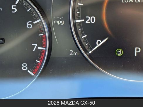 New 2026 MAZDA CX-50 Meridian Edition w/ Weather Package AWD/4WD image 15