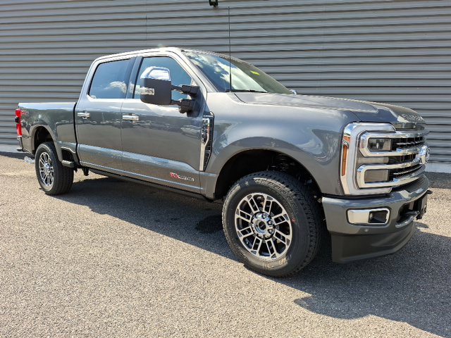 New 2027 Ford F250 Platinum w/ Platinum Plus Package AWD/4WD image 1