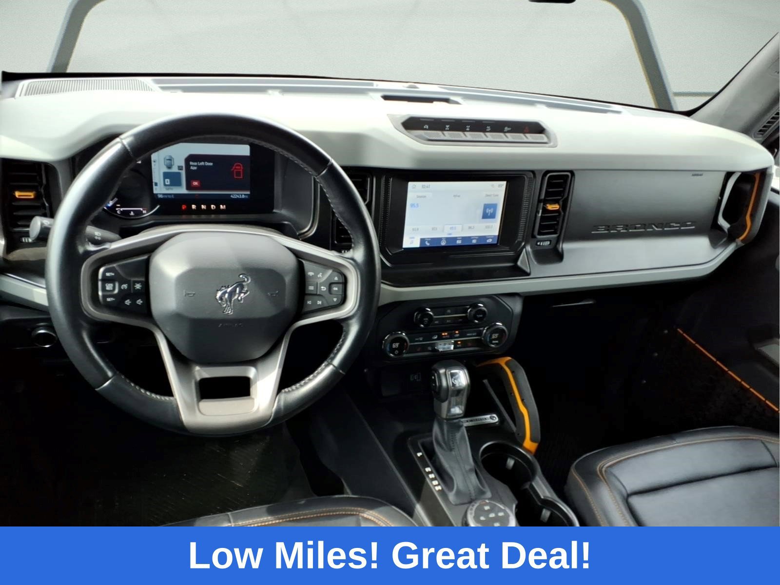 Used 2021 Ford Bronco Badlands AWD/4WD image 6
