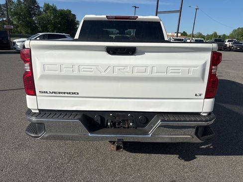 Used 2023 Chevrolet Silverado 1500 LT w/ Work Truck Package image 7