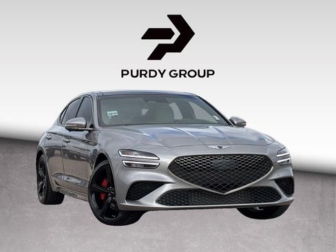 Used 2026 Genesis G70 3.3T Sport Prestige RWD image 1