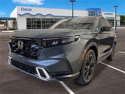 New 2026 Honda CR-V Sport Touring