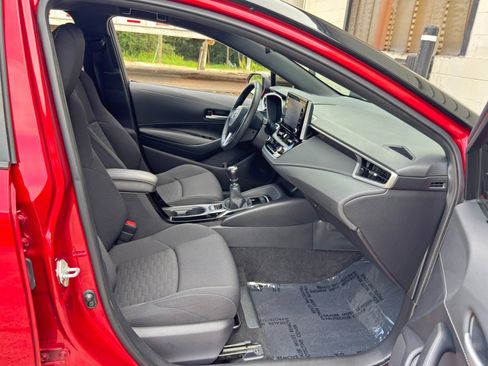 Used 2022 Toyota Corolla SE FWD image 14