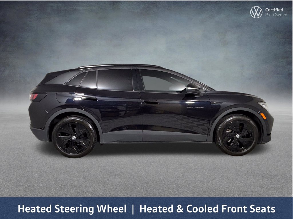 Used 2025 Volkswagen ID.4 Pro S w/ ID.4 Black Package RWD image 13
