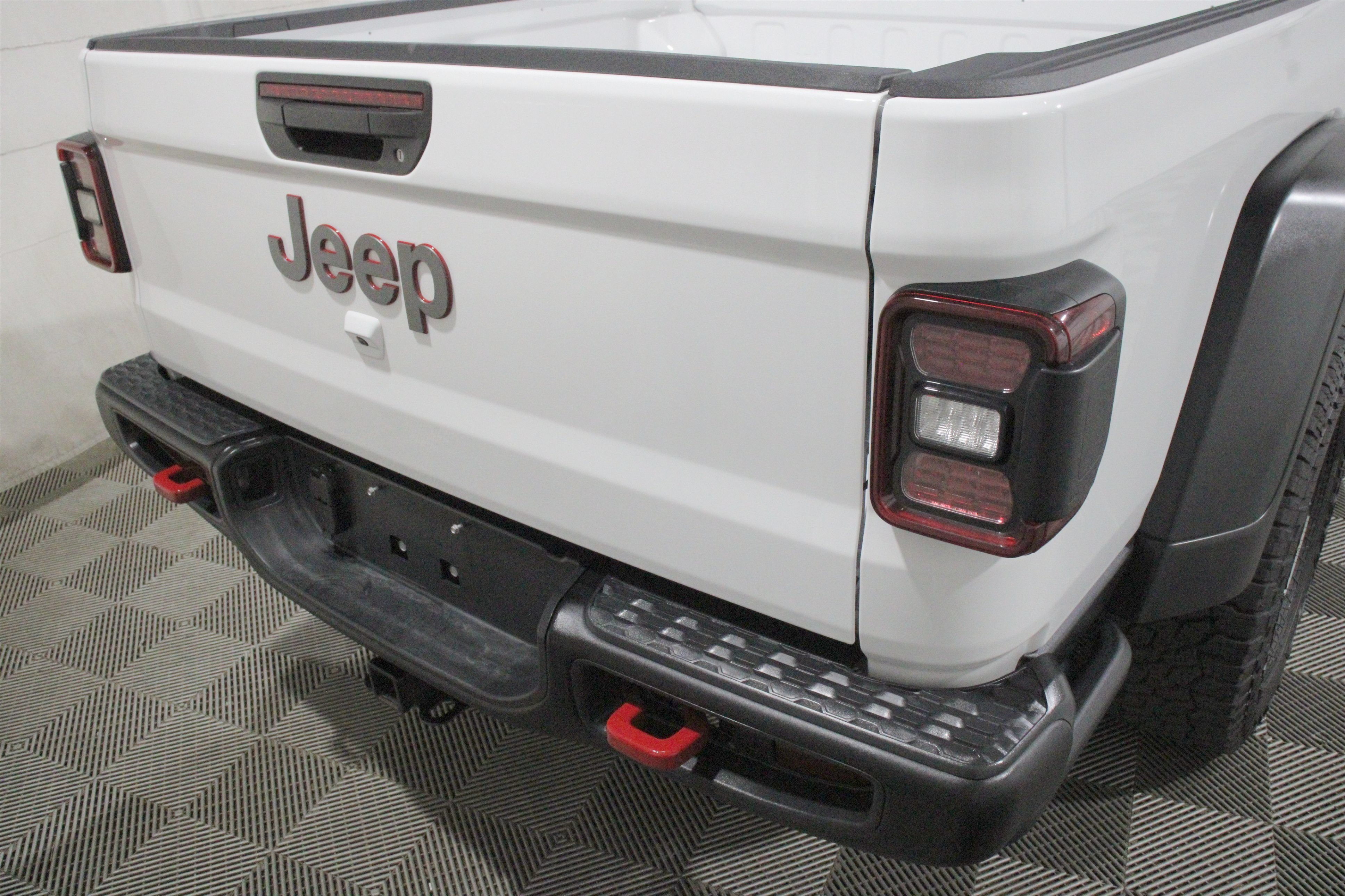 Used 2026 Jeep Gladiator Rubicon w/ Steel Power Dome Hood Package AWD/4WD image 26