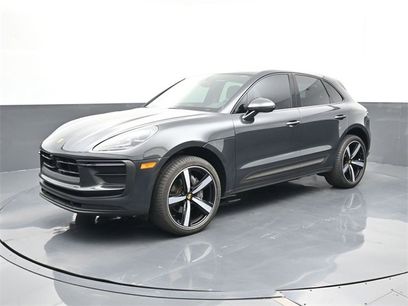 Used 2022 Porsche Macan