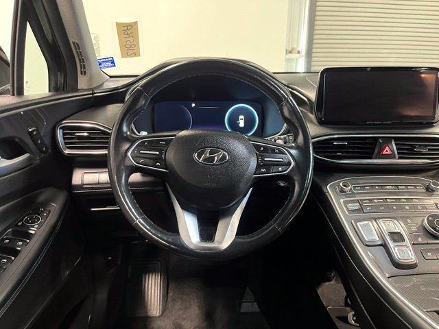Used 2022 Hyundai Santa Fe Limited AWD/4WD image 22