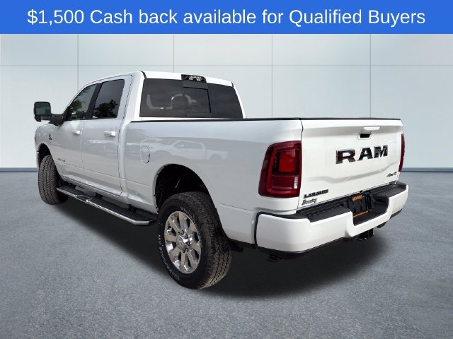 New 2027 RAM 2500 Laramie AWD/4WD image 2