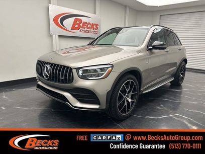 Used 2020 Mercedes-Benz GLC 43 AMG 4MATIC