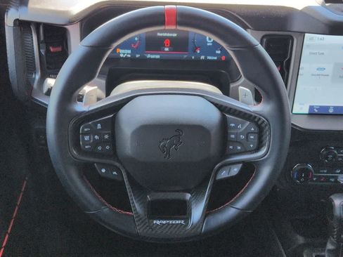 Used 2022 Ford Bronco Raptor AWD/4WD image 22