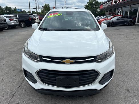 Used 2017 Chevrolet Trax LS FWD image 8