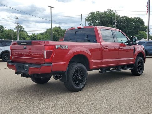Used 2020 Ford F350 Lariat AWD/4WD image 4