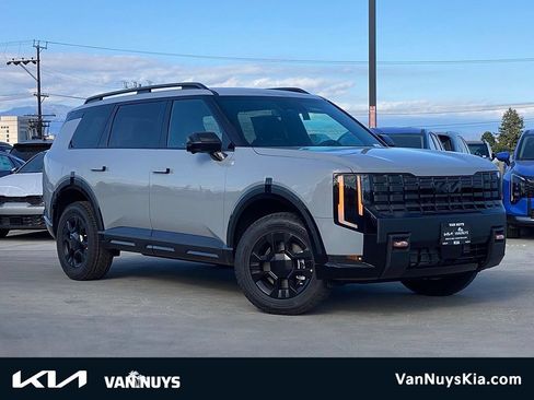New 2027 Kia Telluride EX X-Line AWD/4WD image 1