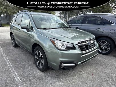 Used 2018 Subaru Forester 2.5i Limited