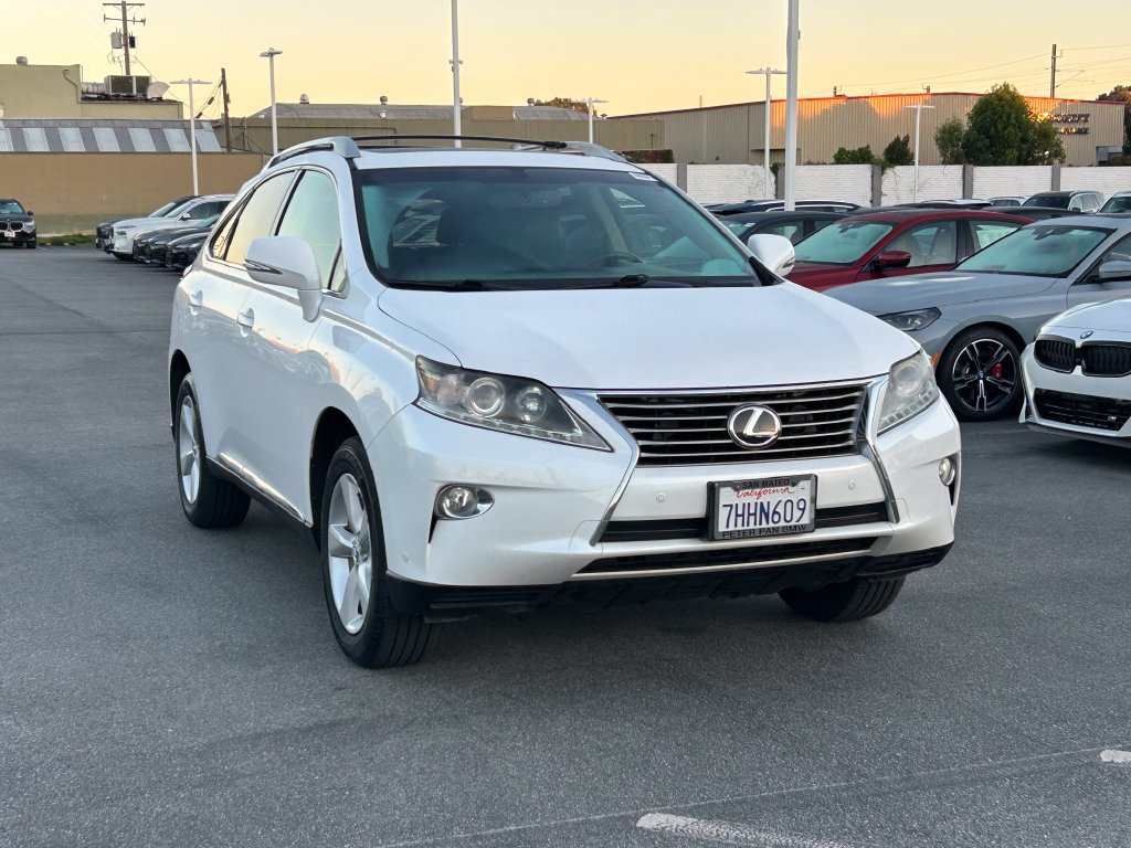 Used 2015 Lexus RX 350 AWD image 7