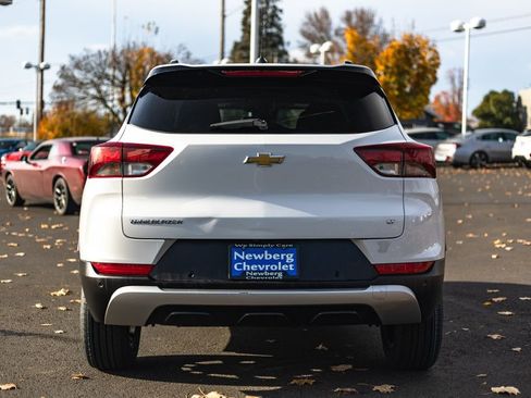 Used 2023 Chevrolet TrailBlazer LT w/ Convenience Package image 30