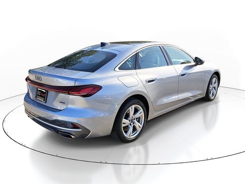 New 2025 Audi A5 2.0T Premium image 4