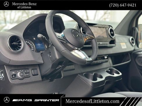 New 2026 Mercedes-Benz Sprinter 2500 image 12