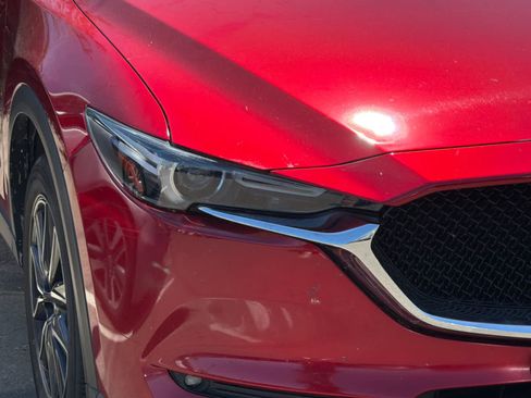 Used 2018 MAZDA CX-5 Grand Touring w/ Premium Package AWD/4WD image 4
