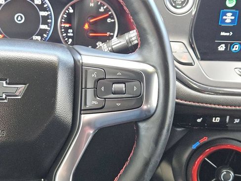 Used 2025 Chevrolet Blazer RS FWD image 24