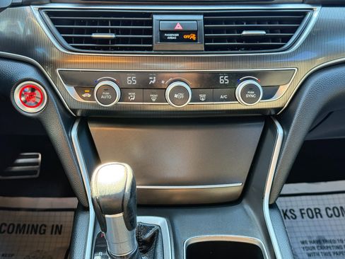 Used 2019 Honda Accord Sport image 58