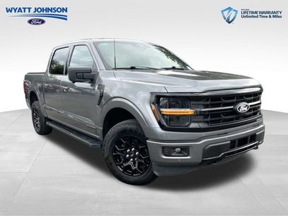 Used 2024 Ford F150 XLT w/ Equipment Group 302A MID