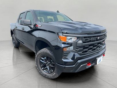 Used 2025 Chevrolet Silverado 1500 Custom Trail Boss