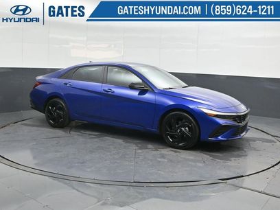 New 2026 Hyundai Elantra Sport