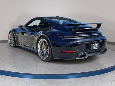 Used 2025 Porsche 911 Carrera S RWD image 8