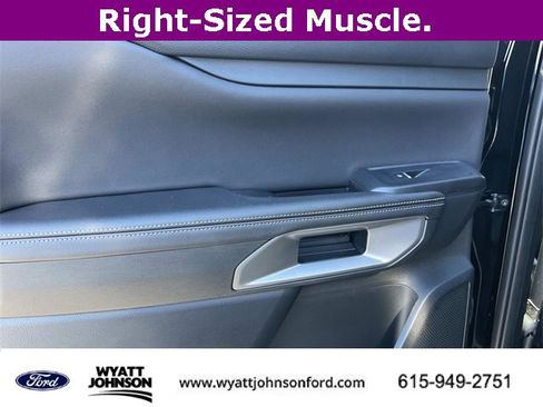 New 2025 Ford Ranger Lariat w/ Trailer Tow Package image 18