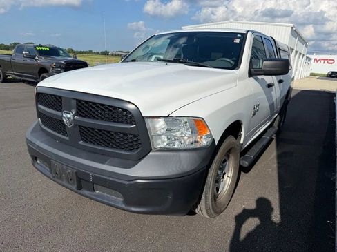 Used 2019 RAM 1500 Tradesman AWD/4WD image 3
