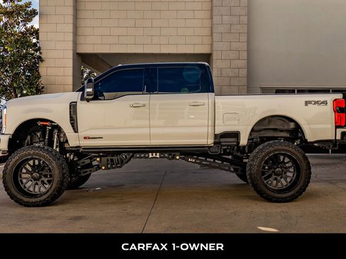 Used 2023 Ford F250 Lariat w/ Lariat Ultimate Package image 5