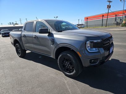 New 2025 Ford Ranger XLT w/ Equipment Group 301A High