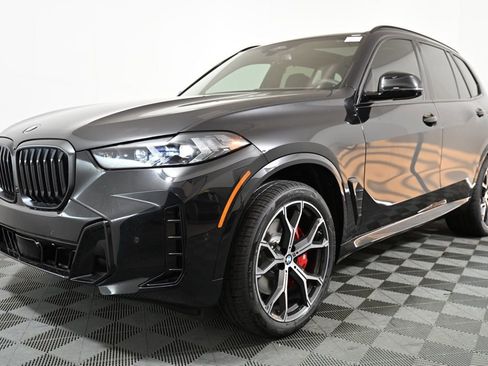New 2026 BMW X5 xDrive40i w/ M Sport Package image 2