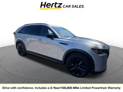 Used 2026 MAZDA CX-90 3.3 Turbo w/ Premium Sport Pkg