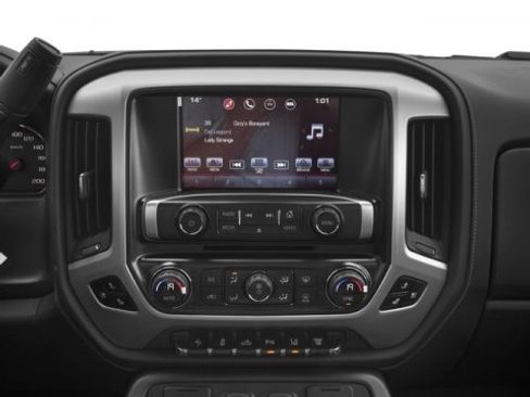 Used 2016 GMC Sierra 2500 SLT w/ All-Terrain HD Package image 13