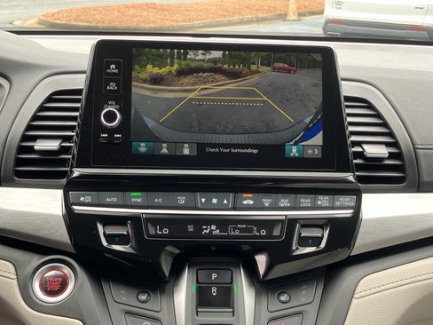 Used 2026 Honda Odyssey EX-L image 27