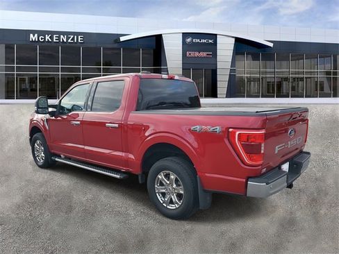 Used 2022 Ford F150 XLT w/ Equipment Group 302A High image 3