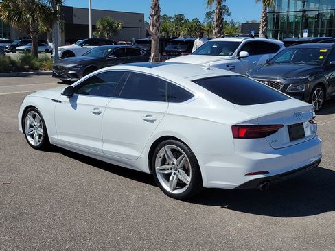 Used 2018 Audi A5 2.0T Prestige w/ Driver Assistance Package image 11
