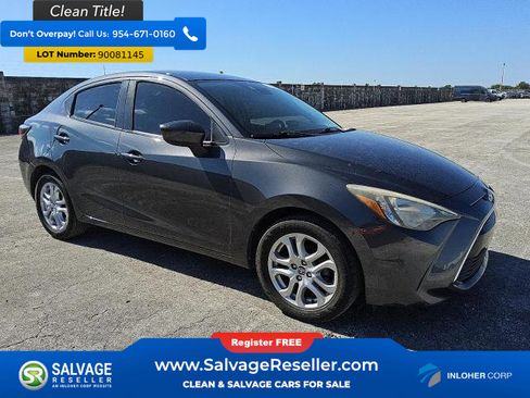 Used 2018 Toyota Yaris iA image 5